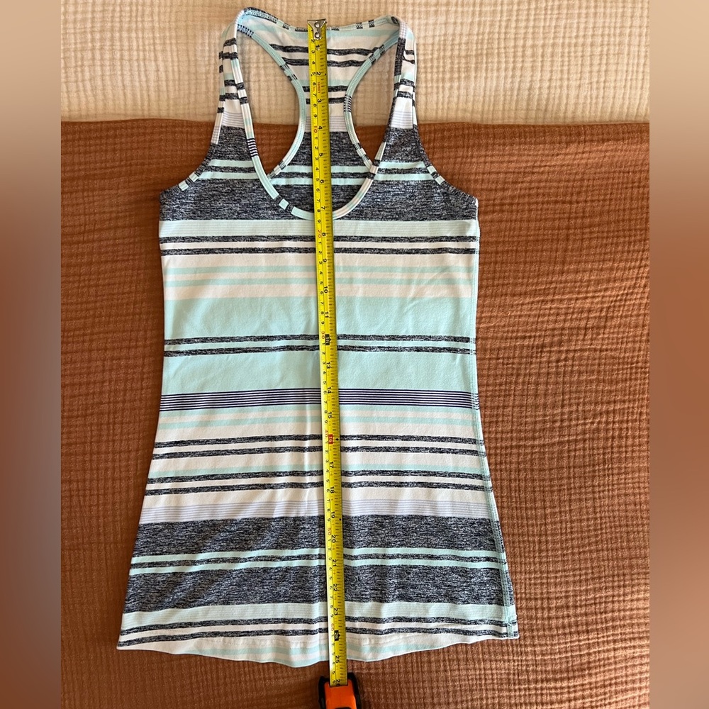 Lululemon Racerback Tank Top - Picture 7 of 7